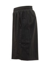Y-3 - Bermuda con Vita Elastica - Nero | Lidia Shopping | Official Website
