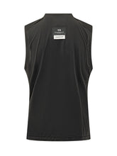 Y-3 - Canotta Run a Spalle Larghe - Nero | Lidia Shopping ® | Official Website