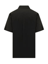 Y-3 - Short-Sleeve Shirt - Black - LIDIASHOPPING® - Official Website