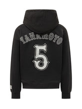 Y-3 - El5 Graphic Hoodie - Black - LIDIASHOPPING® - Official Website