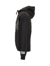 Y-3 - El5 Graphic Hoodie - Black - LIDIASHOPPING® - Official Website