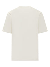 Y-3 - Very 3 Short-Sleeve T-Shirt - White - LIDIASHOPPING® - Official Website