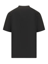 Y-3 - Very 3 Short Sleeve T-shirt - Black - LIDIASHOPPING® - Official Website