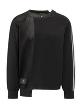 Y-3 - Maglione Knit - Nero - LIDIASHOPPING® - Official Website