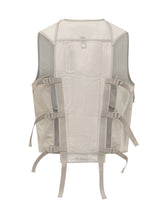 Y-3 - Vest with Zip and Patch Pockets - Brown - LIDIASHOPPING® - Official Website