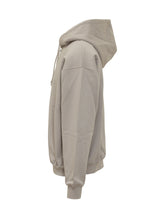 Y-3 - Zip Hoodie with Hood - Beige - LIDIASHOPPING® - Official Website