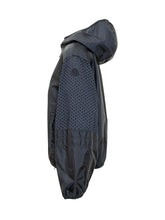 MONCLER - Giacca Zelkova con Cappuccio e Zip - Blu | Lidia Shopping | Official Website