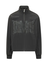 44 LABEL GROUP - Jacket with Front Zip - Black - LIDIASHOPPING® - Official Website