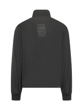 44 LABEL GROUP - Jacket with Front Zip - Black - LIDIASHOPPING® - Official Website