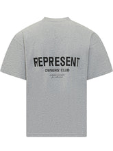 REPRESENT - Own Club T-shirt - Grey - LIDIASHOPPING® - Official Website