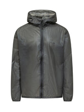 247 BY REPRESENT - Hooded Jacket with Front Zip Closure - Grey - LIDIASHOPPING® - Official Website