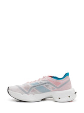 247 BY REPRESENT - Sneakers 247 Arc-4 Elite Race con Lacci e Suola Spessa - Bianco - LIDIASHOPPING® - Official Website