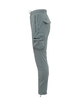 247 BY REPRESENT - Pants with Side Pockets and Drawstring - Grey - LIDIASHOPPING® - Official Website