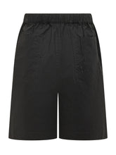 LANEUS - Pantaloncini con Vita Elasticizzata - Marrone - LIDIASHOPPING® - Official Website