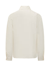 LANEUS - Shirt with Front Pockets - White - LIDIASHOPPING® - Official Website