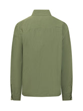 LANEUS - Shirt with Front Pockets - Green - LIDIASHOPPING® - Official Website