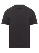 ZEGNA - Pure Cotton T-shirt - Black - LIDIASHOPPING® - Official Website