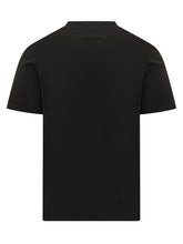 ZEGNA - Pure Cotton T-shirt - Black - LIDIASHOPPING® - Official Website