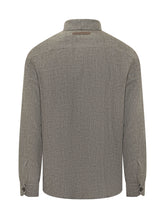 ZEGNA - Long Sleeve Overshirt with Buttons - Grey - LIDIASHOPPING® - Official Website