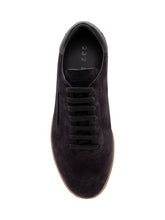 ZEGNA - Sneakers Low Top con Lacci - Nero | Lidia Shopping ® | Official Website