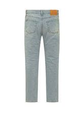 GALLERY DEPT - Pascal Regular Fit Jeans - Blue - LIDIASHOPPING® - Official Website