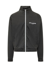 GALLERY DEPT - Giacca Track con Zip - Nero - LIDIASHOPPING® - Official Website