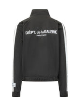 GALLERY DEPT - Zip Track Jacket - Black - LIDIASHOPPING® - Official Website