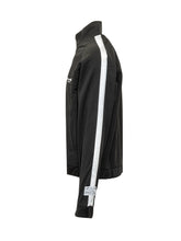 GALLERY DEPT - Giacca Track con Zip - Nero - LIDIASHOPPING® - Official Website