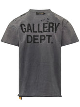 GALLERY DEPT - Distressed Pocket T-shirt - - LIDIASHOPPING® - Official Website