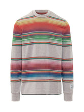 GALLERY DEPT - Maglia a Righe Multicolor - Multicolore - LIDIASHOPPING® - Official Website