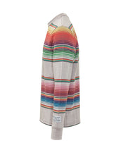 GALLERY DEPT - Maglia a Righe Multicolor - Multicolore - LIDIASHOPPING® - Official Website