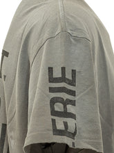 GALLERY DEPT - Paint Effect T-shirt - Grey - LIDIASHOPPING® - Official Website