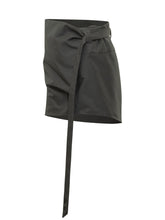 DIESEL - Sarto Shorts with Side Tie - Black - LIDIASHOPPING® - Official Website