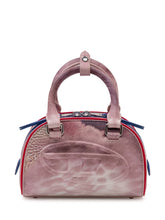 DIESEL - Borsa 1DR Dome con Manici e Zip - Multicolore - LIDIASHOPPING® - Official Website