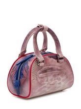 DIESEL - Borsa 1DR Dome con Manici e Zip - Multicolore - LIDIASHOPPING® - Official Website