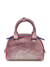 DIESEL - Borsa 1DR Dome con Manici e Zip - Multicolore - LIDIASHOPPING® - Official Website