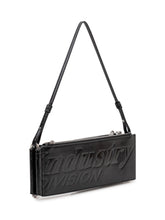 DIESEL - Flag D Shoulder Bag with Embossed Logo - - LIDIASHOPPING® - Official Website