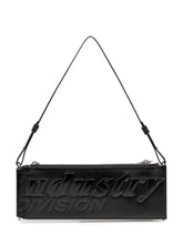 DIESEL - Flag D Shoulder Bag with Embossed Logo - - LIDIASHOPPING® - Official Website