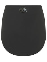 DIESEL - Shorts O-livery - Nero - LIDIASHOPPING® - Official Website