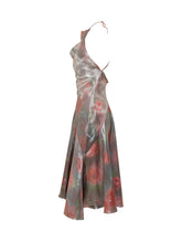 DIESEL - Ebra Printed Dress - Multicolor - LIDIASHOPPING® - Official Website