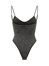 DIESEL - Top Ley a Body - Nero - LIDIASHOPPING® - Official Website