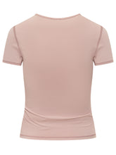 DIESEL - Uncuties Long Short-Sleeve T-Shirt - Pink - LIDIASHOPPING® - Official Website