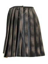 DIESEL - Osaka Mini Pleated Skirt - Black - LIDIASHOPPING® - Official Website