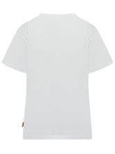 DIESEL - T-shirt with Dolphin Print - White - LIDIASHOPPING® - Official Website