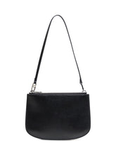 DIESEL - Borsa a tracolla compatta con design sagomato - Nero - LIDIASHOPPING® - Official Website
