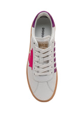 DSQUARED2 - Sneakers con Lacci e Inserti a Contrasto - Bianco - LIDIASHOPPING® - Official Website