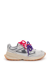DSQUARED2 - Dynamic sneakers with contrast laces - White - LIDIASHOPPING® - Official Website