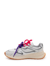 DSQUARED2 - Dynamic sneakers with contrast laces - White - LIDIASHOPPING® - Official Website