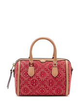 TORY BURCH - Bag Petit Barrel Top Handle - Pink | Lidia Shopping ® | Official Website