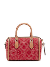 TORY BURCH - Borsa Barrel Petit con Manici - Rosa | Lidia Shopping | Official Website